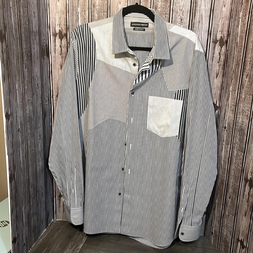 Alexander McQueen Dress Shirt